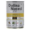 Šlapias šunų ėdalas Dolina Noteci Premium Adult Jautiena Vištiena Kiauliena 400 g, be glitimo, be konservantų