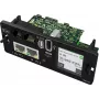 Vertiv Geist RTS, stebimas (įrenginio lygio), 1U, įvadas (2) IEC60320 C14 maitinimo lizdas 100-240V 10A arba 15A, fiksuojamos išvestys (10) C13 (VA4U11A0)