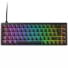 Mechaninė žaidimų klaviatūra Endgame Gear KB65HE 65% išdėstymas, 8K apklausos dažnis, RGB apšvietimas