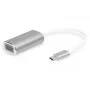 DIGITUS DA-70837 VGA 1080p FHD adapteris į USB 3.0 Type-C, aliuminis
