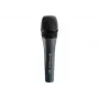 Dinaminis rankinis mikrofonas Sennheiser E 845 – superkardioidinis, 40–16000 Hz, XLR laidinis, grafitas, 330 g