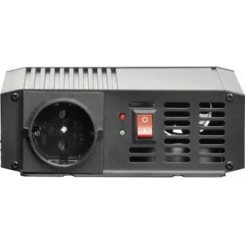 Inverteris Voltcraft PSW 300-24-G 300 W 24 V DC į 230 V AC gryno sinuso