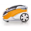 Cikloninis dulkių siurblys THOMAS Aqua + Pet & Family 1.8 L — sausas ir šlapias, 1700 W, oranžinis/pilkas