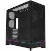 Korpusas Montech HS01 Midi Tower juodas
