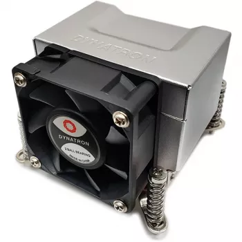 Inter-Tech Cooler Q-5 2HE Active procesoriaus aušintuvas Intel Socket LGA 1700 (88885584)