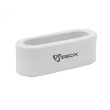 Sbox CH-44 Baltas Ryšio Priedas