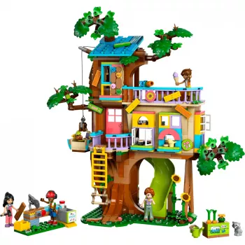 LEGO FRIENDS 42652 Draugystės medžio namų slėptuvė
