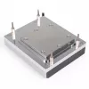 Alphacool 13893 šaltoji plokštė (Coldplate) – AMD AM5 procesoriaus vandens aušinimo blokas