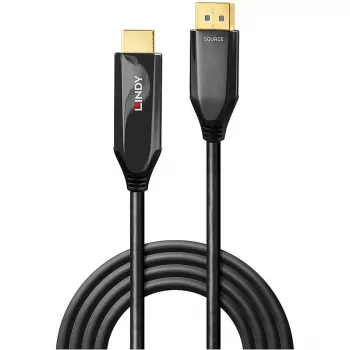 Lindy 3 m aktyvus DisplayPort 1.4 į HDMI 8K60 laidas