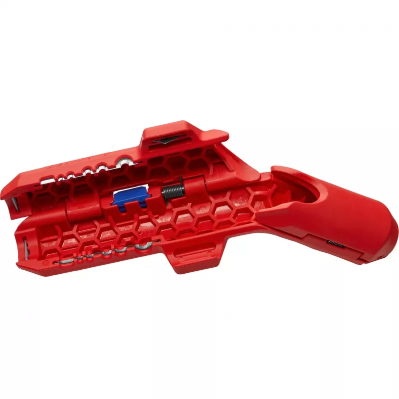 Kabelių nuėmiklis Knipex ErgoStrip 16 95 01 SB