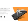Grūdinto stiklo apsauginis stikliukas MYPHONE Hammer Energy 2, 9H kietumas, atsparus įbrėžimams