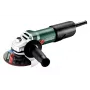 Kampinis šlifuoklis Metabo 603611000, 125 mm, 850 W