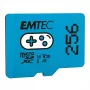 „Emtec 256GB UHS-I U3 V30 A1 EXPRESS“ microSD atminties kortelė