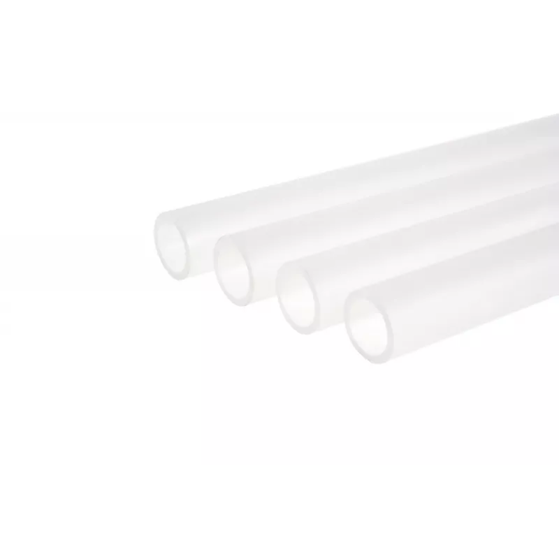 Alphacool 18510 Eisrohr satininiai Plexi kietieji vamzdeliai 13/10 mm, 80 cm, 4 vnt.