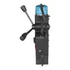 Gręžtuvas Makita HB350/2 850 RPM 11.6 kg Juoda, Mėlyna