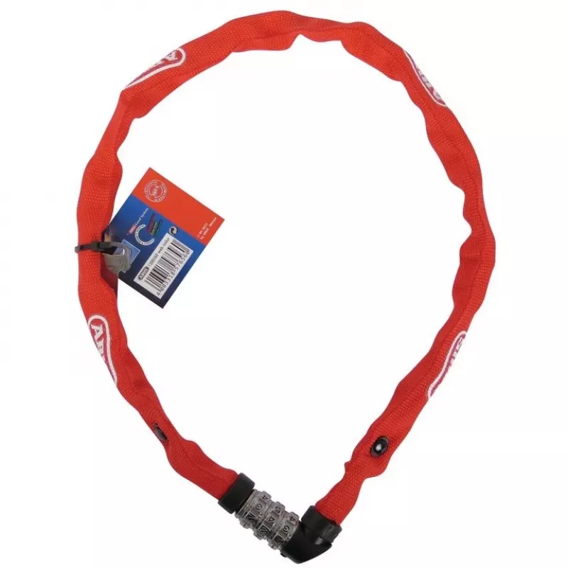 Grandininis užraktas ABUS 57656 Geltona 600 mm Plienas 200 g
