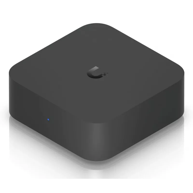 Ubiquiti UniFi Play PoE garso prievadas, juodas (UPL-PORT-B)