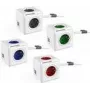 Prailginimo blokas Power Cube Allocacoc 1402BL/DEEUPC