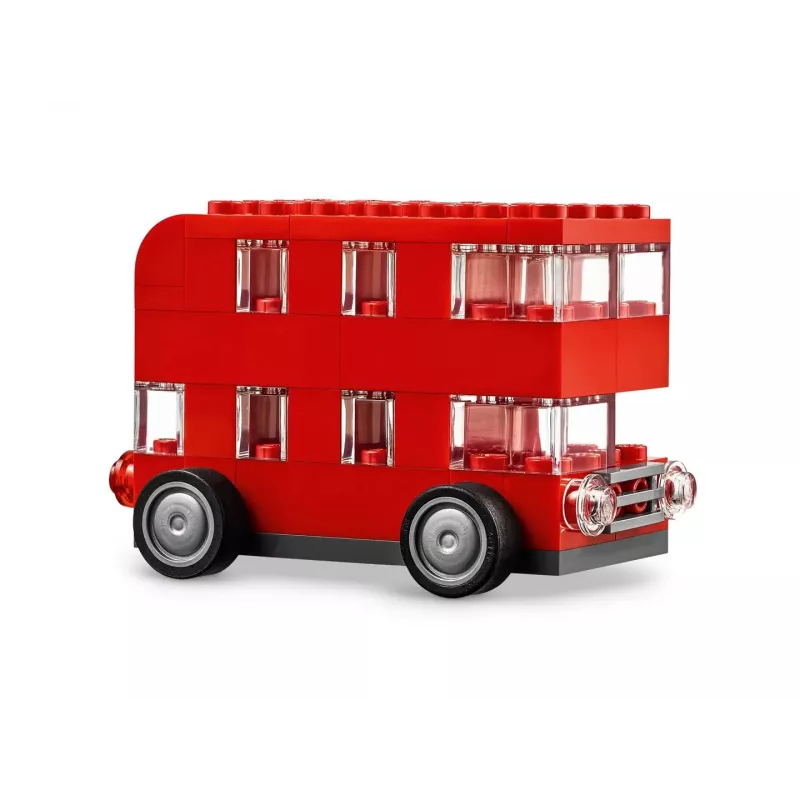 LEGO Classic 11036 Kūrybiškos transporto priemonės