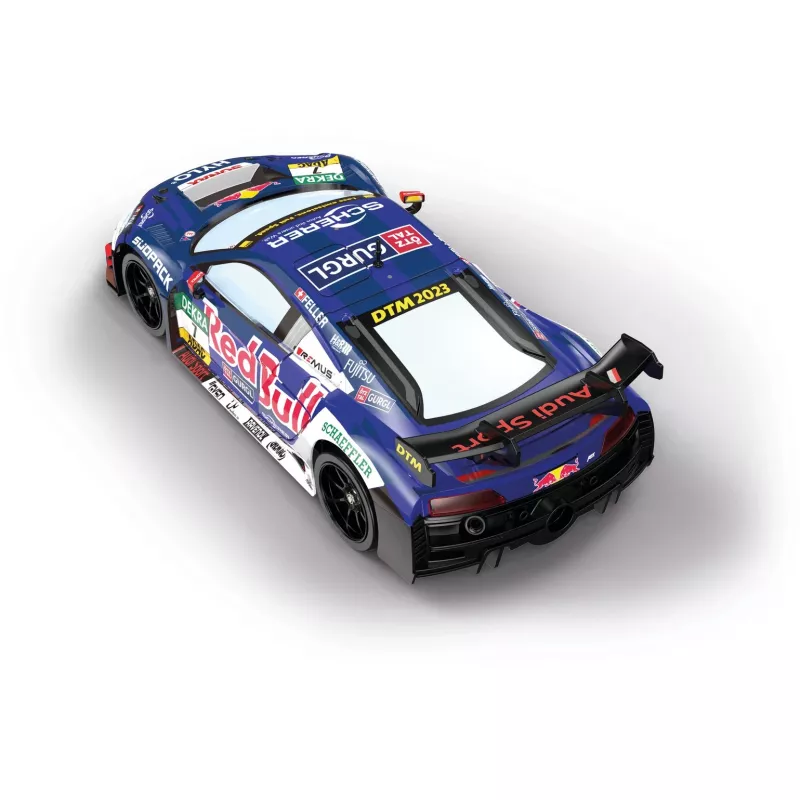 RC automobilis Red Bull Audi R8 GT3 evo II Steam
