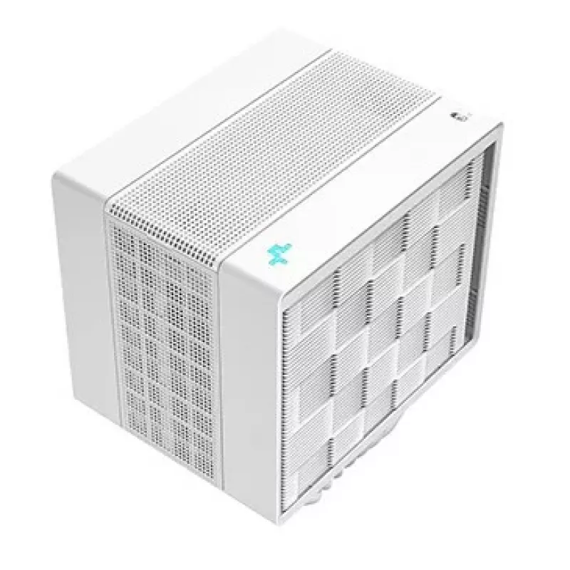 DeepCool ASSASSIN 4S WH procesoriaus oro aušintuvas 14 cm baltas 1 vnt.