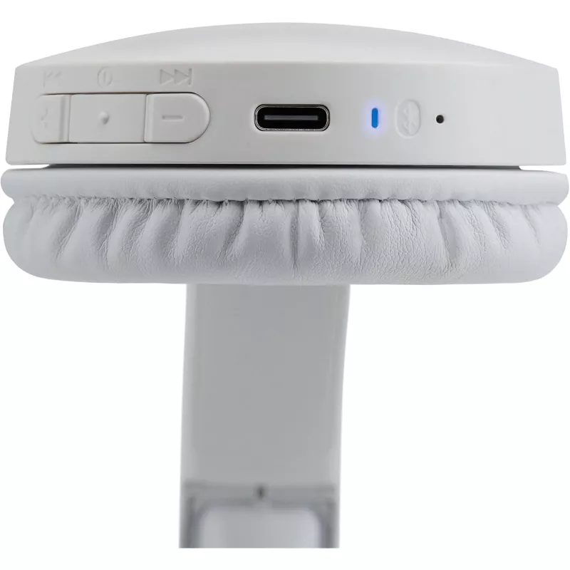 Panasonic RB-HF630BE-W belaidžiai ausinių garsiakalbiai, ausinės, Bluetooth, balta
