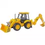 BRUDER JCB 4CX Ekskavatorius-krautuvas