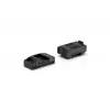 DJI Osmo Action išplėtimo rinkinys CP.OS.00000368.01 – šaltojo bato adapteriai