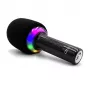 Belaidis karaoke mikrofonas su Bluetooth garsiakalbiu KARAOKE IDOL BT MT399
