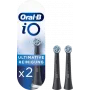 Oral-B 414612 dantų šepetėlio galvutė 2 vnt. Juoda