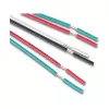 Delock 90790 lizdas 25 mm 6 kontaktų mygtukui ar jungikliui