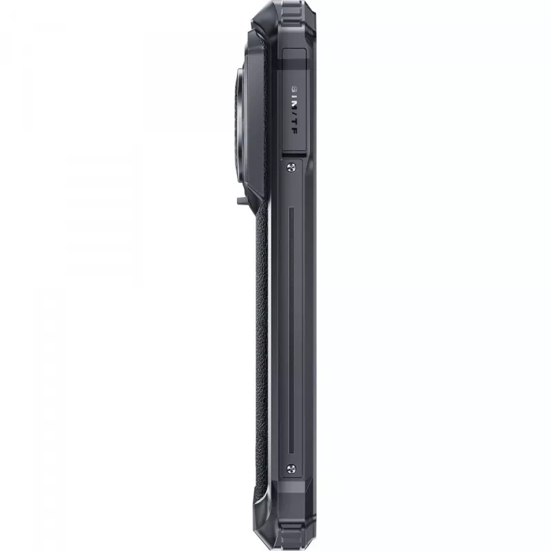 Oukitel WP36 Pro 6/256GB 10600 mAh Juoda
