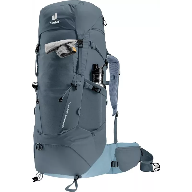 Kuprinė trekkingui - Deuter Aircontact Core 40+10