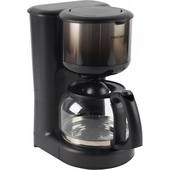 Kavos virimo aparatas Progress 1.25L EK4068PBLK-VDE