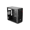 Korpusas DeepCool DP-MATX-SMTR micro ATX juodas