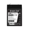 UPS baterija Green Cell AGM6V5AH-J 6 V 5 Ah sandarioji švino rūgšties AGM