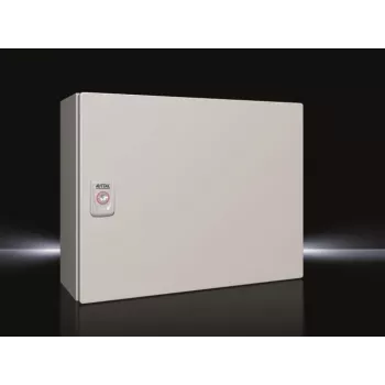 Korpusas Rittal KX 380x300x155 mm (MPN 1576000) — metalinis elektros dėžė