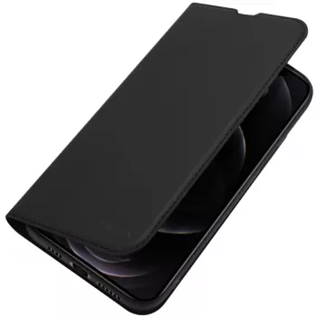 NEVOX Vario Series Dėklas iPhone 14 Pro Max, Juodas