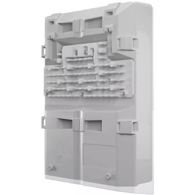 MikroTik netPower 15FR – išorinis Fast Ethernet jungiklis su reversiniu PoE
