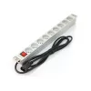Maitinimo paskirstymo įrenginys PDU Digitus A-19-STRIP-4-IMP