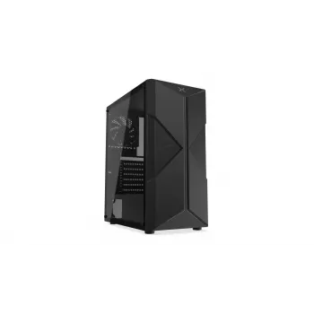 Krux ASTRAL - PC - Schwarz - ATX - micro ATX - Mini-ITX - Gaming - 15,9 cm - 29 cm