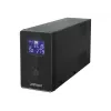 Gembird EG-UPS-033 nepertraukiamo maitinimo šaltinis (UPS) Line-Interactive 1200 VA 720 W 3 AC lizdai