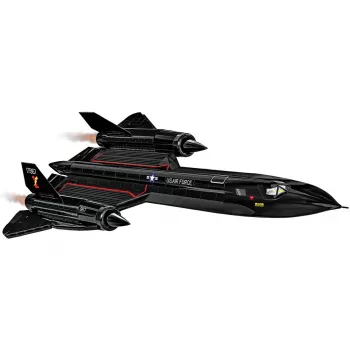 Konstruktorius Lockheed SR-71 Blackbird 1374 blokeliai