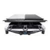 Ryžių virimo aparatas Steba RC 4 Plus Deluxe Chrome Black 622300