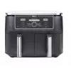 Kepimo krosnelė Ninja AF400EU Double 9,5 L 2470 W Karšto oro gruzdintuvė Juoda