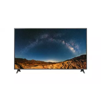 LG 50UR781C 127 cm (50 col.) 4K Ultra HD išmanusis televizorius Wi-Fi juodas 300 cd/m²