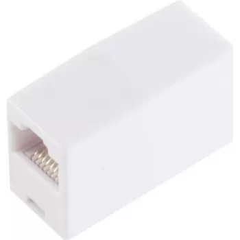 RJ-45 mova (motelė-moteriška) ShiverPeaks BS71220-8W balta