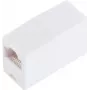 RJ-45 mova (motelė-moteriška) ShiverPeaks BS71220-8W balta