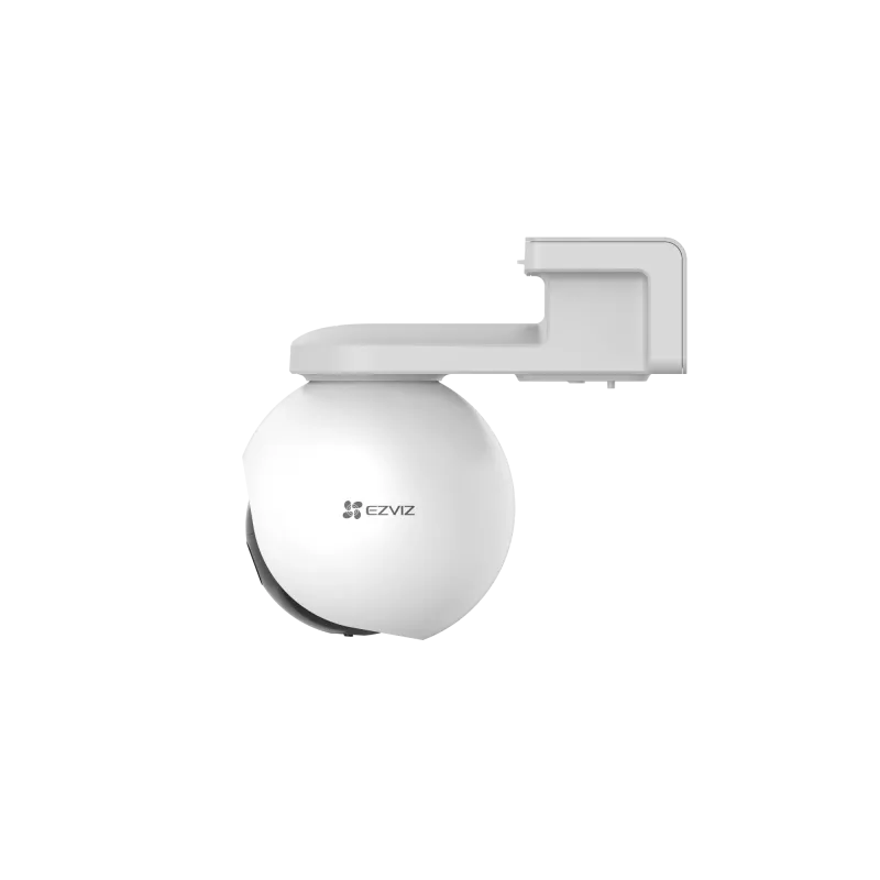IP stebėjimo kamera EZVIZ HB8 Pro 4K (3840×2160) belaidė lubinė sferinė, 4 mm objektyvas, 1/2,8 colio CMOS, 0,01 lx
