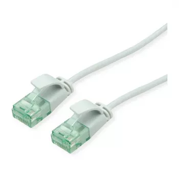 ROLINE RM UTP DataCenter Laidas Cat.6A (Class EA), plonas, Pilka, 0,5 m